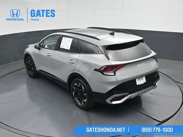 2024 Kia Sportage SX-Prestige