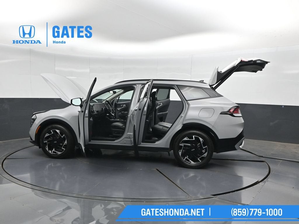 2024 Kia Sportage SX-Prestige
