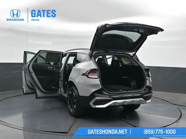 2024 Kia Sportage SX-Prestige