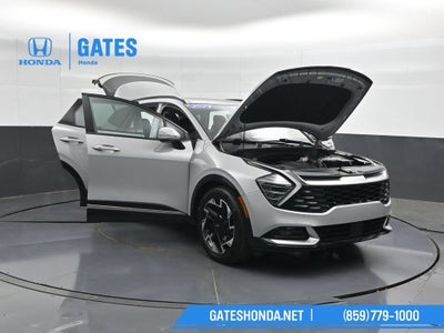 2024 Kia Sportage SX-Prestige