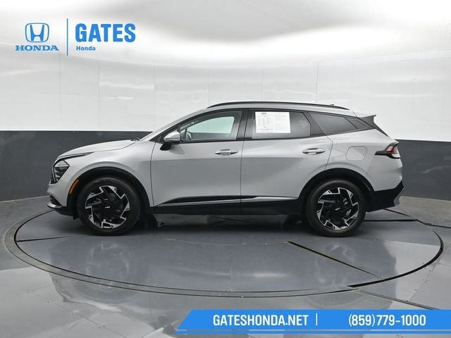 2024 Kia Sportage SX-Prestige