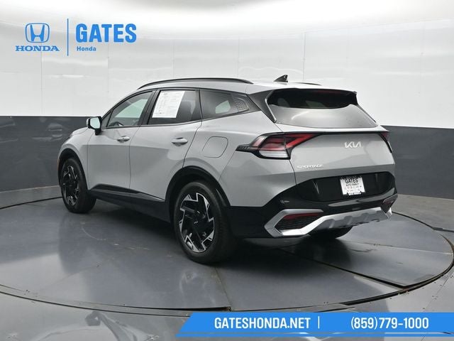 2024 Kia Sportage SX-Prestige