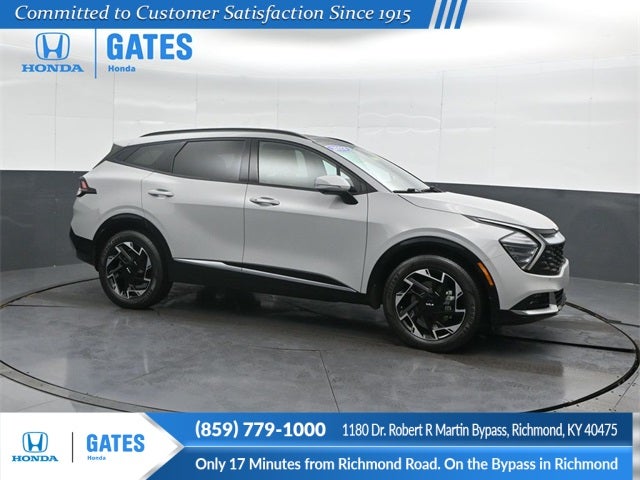 2023 Kia Sportage SX-Prestige