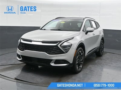 2023 Kia Sportage SX-Prestige