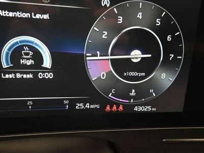 2023 Kia Sportage X-Pro