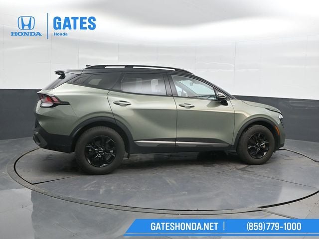 2023 Kia Sportage X-Pro