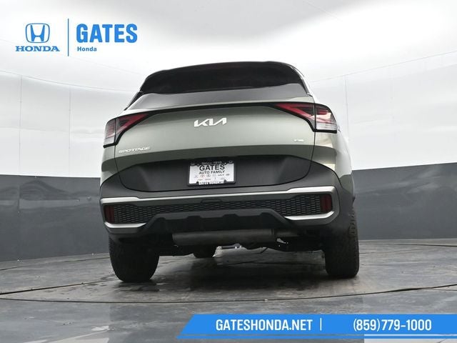 2023 Kia Sportage X-Pro