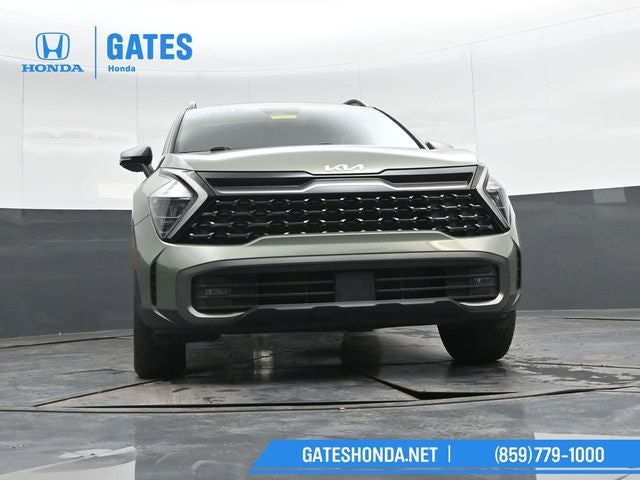 2023 Kia Sportage X-Pro