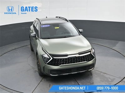 2023 Kia Sportage X-Pro