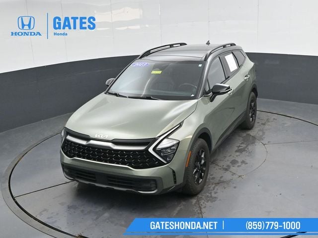 2023 Kia Sportage X-Pro