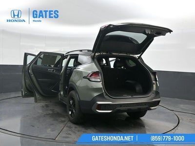 2023 Kia Sportage X-Pro