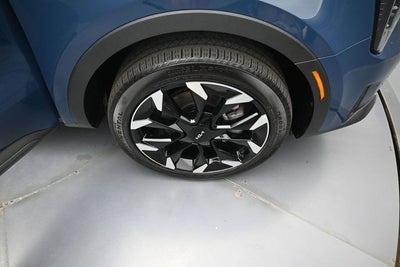 2025 Kia Sorento EX
