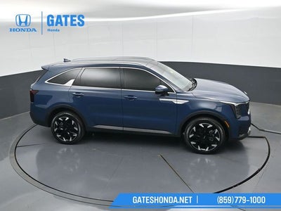 2025 Kia Sorento EX