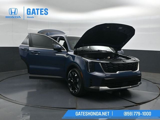 2025 Kia Sorento EX