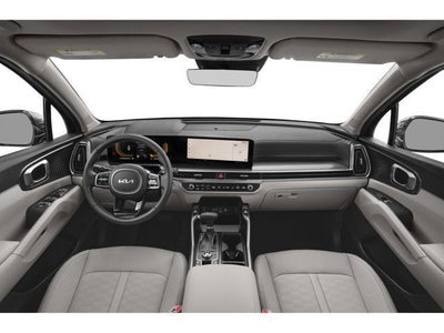 2025 Kia Sorento EX