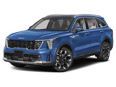 2025 Kia Sorento EX