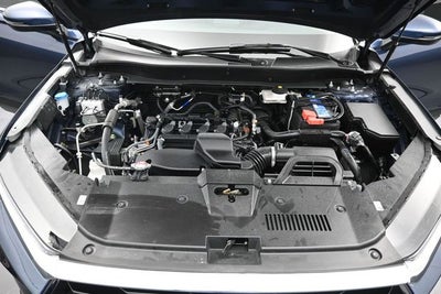 2025 Honda CR-V EX