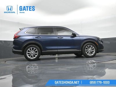 2025 Honda CR-V EX