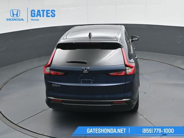 2025 Honda CR-V EX