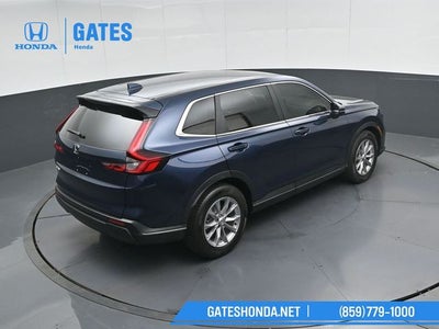2025 Honda CR-V EX