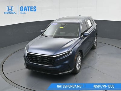 2025 Honda CR-V EX
