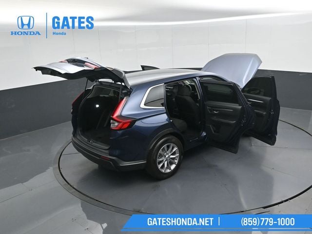 2025 Honda CR-V EX