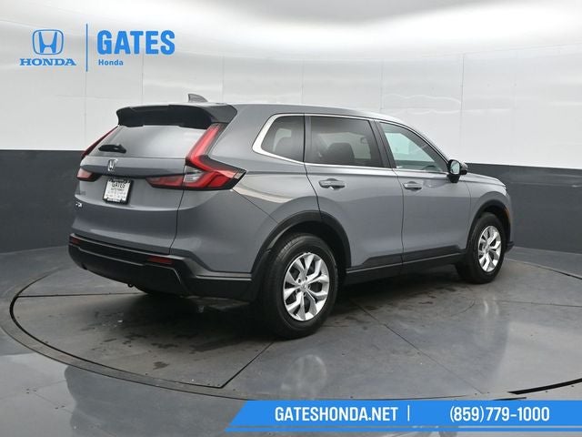 2025 Honda CR-V LX