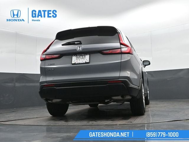 2025 Honda CR-V LX