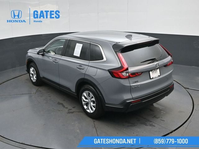 2025 Honda CR-V LX