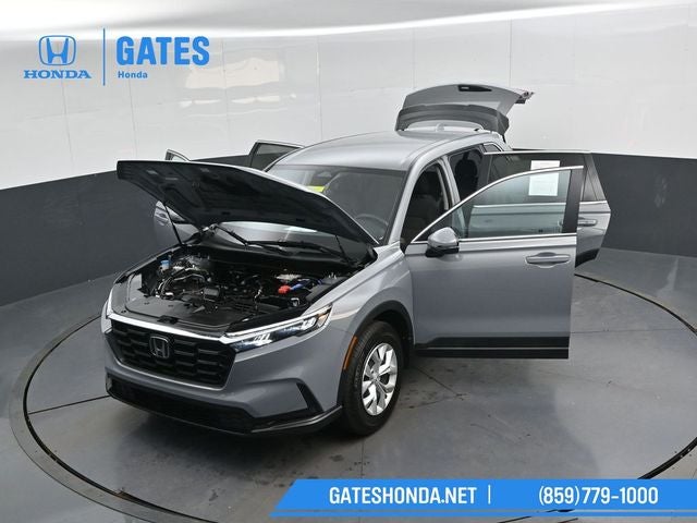 2025 Honda CR-V LX