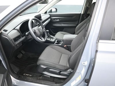 2025 Honda CR-V LX