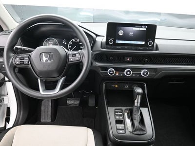 2025 Honda CR-V LX