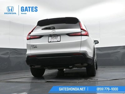 2025 Honda CR-V LX