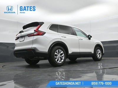 2025 Honda CR-V LX