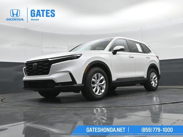 2025 Honda CR-V LX