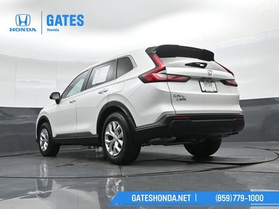 2025 Honda CR-V LX