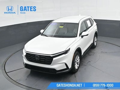 2025 Honda CR-V LX