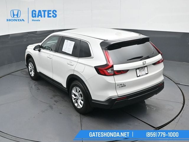 2025 Honda CR-V LX