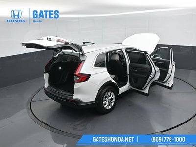 2025 Honda CR-V LX