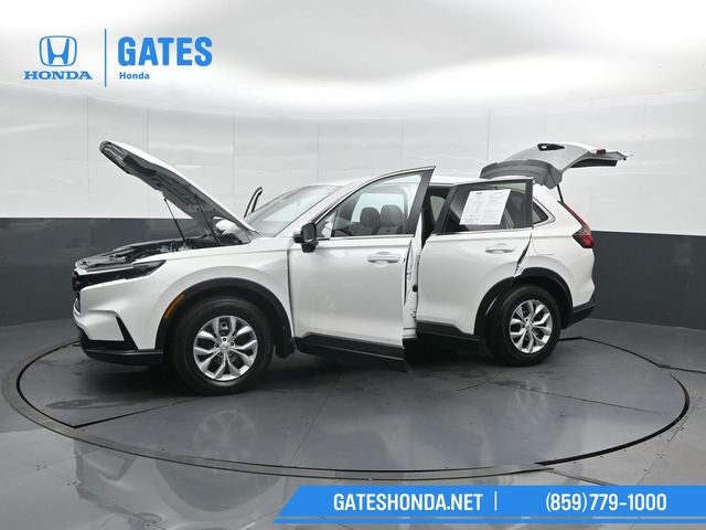 2025 Honda CR-V LX