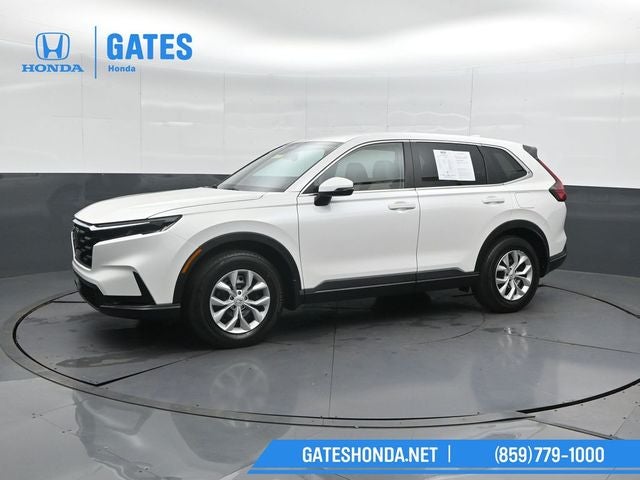 2025 Honda CR-V LX