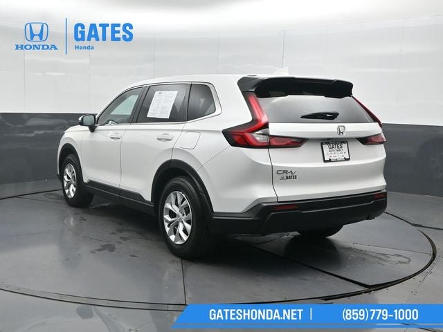 2025 Honda CR-V LX