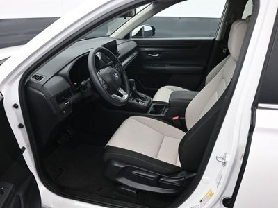 2025 Honda CR-V LX