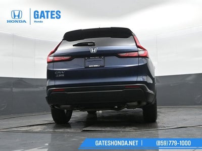 2024 Honda CR-V EX