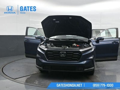 2024 Honda CR-V EX