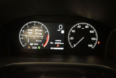 2026 Honda CR-V EX