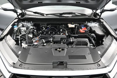 2026 Honda CR-V EX