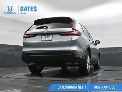 2026 Honda CR-V EX