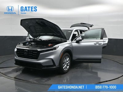 2026 Honda CR-V EX