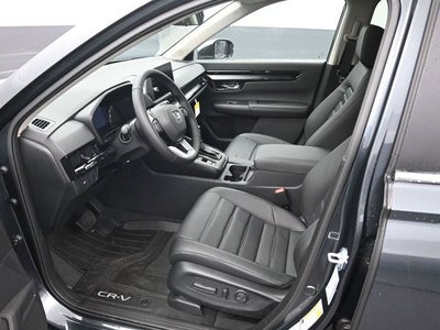 2026 Honda CR-V EX-L